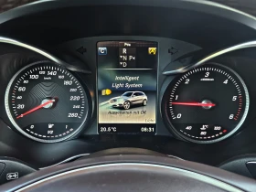 Mercedes-Benz GLC 220 COUPE/AMG/GERMANY/360CAMERA/AMBIENT/AIRMATIC/LIZIN, снимка 9