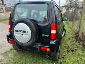 Suzuki Jimny 1, 3 бензин , снимка 3
