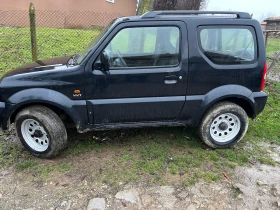 Suzuki Jimny 1, 3 бензин , снимка 2