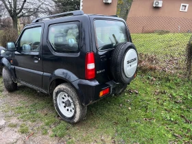 Suzuki Jimny 1, 3 бензин , снимка 4