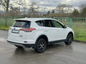 Toyota Rav4 2.5i Hybrid* Luxury* Подгрев* Кожа* LED* Камера, снимка 9