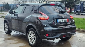 Nissan Juke 1.5 dci Euro 6, снимка 4