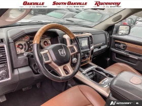 Dodge RAM 1500 LARAMIE LONGHORN* 5.7* ПОДГРЕВ* ОБДУХ* ШИБИДАХ, снимка 9