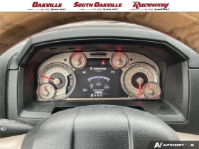 Dodge RAM 1500 LARAMIE LONGHORN* 5.7* ПОДГРЕВ* ОБДУХ* ШИБИДАХ, снимка 12