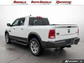 Dodge RAM 1500 LARAMIE LONGHORN* 5.7* ПОДГРЕВ* ОБДУХ* ШИБИДАХ, снимка 4