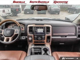 Dodge RAM 1500 LARAMIE LONGHORN* 5.7* ПОДГРЕВ* ОБДУХ* ШИБИДАХ, снимка 10