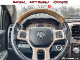 Dodge RAM 1500 LARAMIE LONGHORN* 5.7* ПОДГРЕВ* ОБДУХ* ШИБИДАХ, снимка 11