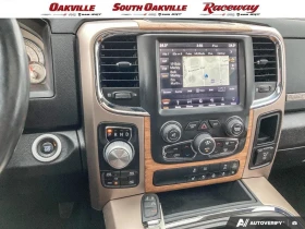 Dodge RAM 1500 LARAMIE LONGHORN* 5.7* ПОДГРЕВ* ОБДУХ* ШИБИДАХ, снимка 13
