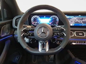 Mercedes-Benz GLS 63 AMG 4-MATIC CARBON BURMESTER PANORAMA , снимка 7
