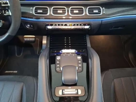 Mercedes-Benz GLS 63 AMG 4-MATIC CARBON BURMESTER PANORAMA , снимка 9