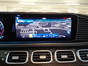 Mercedes-Benz GLS 63 AMG 4-MATIC CARBON BURMESTER PANORAMA , снимка 8