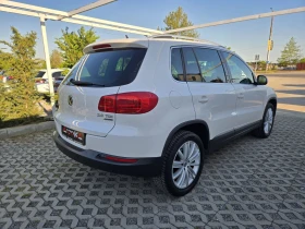 VW Tiguan 2.0TDI-140кс= АВТОМАТ= LED= 4MOTION= PANO= KEYLESS, снимка 3