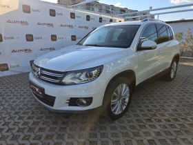 VW Tiguan 2.0TDI-140кс= АВТОМАТ= LED= 4MOTION= PANO= KEYLESS, снимка 6