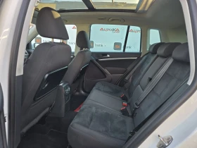 VW Tiguan 2.0TDI-140кс= АВТОМАТ= LED= 4MOTION= PANO= KEYLESS, снимка 9