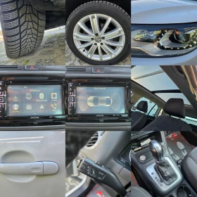 VW Tiguan 2.0TDI-140кс= АВТОМАТ= LED= 4MOTION= PANO= KEYLESS, снимка 17