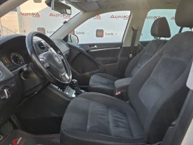 VW Tiguan 2.0TDI-140кс= АВТОМАТ= LED= 4MOTION= PANO= KEYLESS, снимка 7