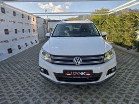 VW Tiguan 2.0TDI-140кс= АВТОМАТ= LED= 4MOTION= PANO= KEYLESS, снимка 1