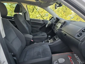 VW Tiguan 2.0TDI-140кс= АВТОМАТ= LED= 4MOTION= PANO= KEYLESS, снимка 15