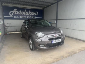 Fiat 500X 1.4i 65000!!!Автоматик, снимка 1