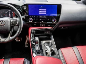 Lexus NX 350| F Sport ПАКЕТ, ПАНО, ЦЕНА ДО БГ , снимка 10
