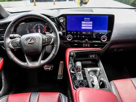 Lexus NX 350| F Sport ПАКЕТ, ПАНО, ЦЕНА ДО БГ , снимка 9