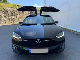 Tesla Model X 100D, снимка 1
