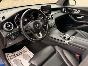 Mercedes-Benz GLC 300 4MATIC* ПОДГРЕВ* ПАНОРАМА, снимка 7