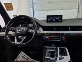 Audi Q7 PROGRESSIV * 3.0T * ОБДУХВАНЕ * 7 МЕСТА * CARFAX *, снимка 6