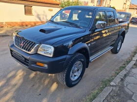 Mitsubishi L200 4×4 UNIKAT , снимка 1