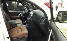 Toyota Land cruiser LC200*V8*Executive Lounge* | Mobile.bg   14