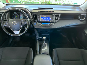 Toyota Rav4 2.5 Hybrid EDITION Full Led, снимка 10