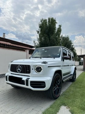 Mercedes-Benz G 63 AMG  - [1] 