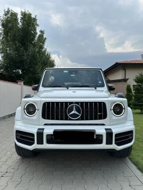 Mercedes-Benz G 63 AMG | Mobile.bg    2