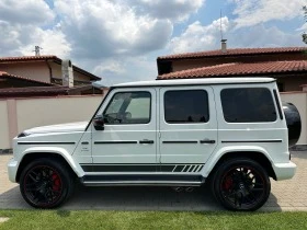 Mercedes-Benz G 63 AMG | Mobile.bg    8