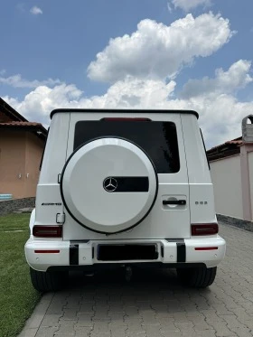 Mercedes-Benz G 63 AMG | Mobile.bg    6