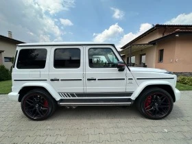 Mercedes-Benz G 63 AMG | Mobile.bg    4