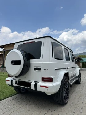 Mercedes-Benz G 63 AMG - [6] 