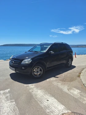 Mercedes-Benz ML 320, снимка 2