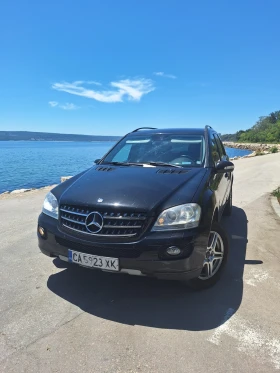 Mercedes-Benz ML 320, снимка 1