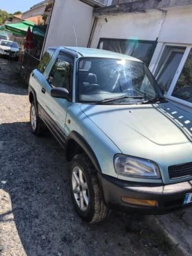 Toyota Rav4, снимка 3