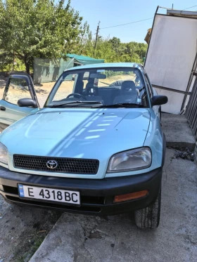 Toyota Rav4, снимка 1