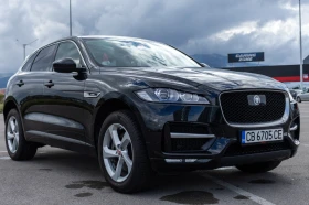 Jaguar F-PACE R-SPORT AWD Euro6 УНИКАЛНА , снимка 1