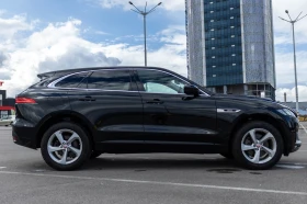 Jaguar F-PACE R-SPORT AWD Euro6 УНИКАЛНА , снимка 5