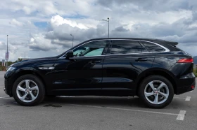 Jaguar F-PACE R-SPORT AWD Euro6 УНИКАЛНА , снимка 6