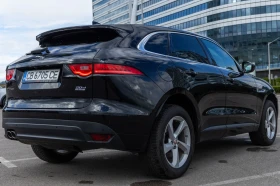 Jaguar F-PACE R-SPORT AWD Euro6 УНИКАЛНА , снимка 4