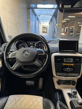 Mercedes-Benz G 65 AMG    | Mobile.bg    10