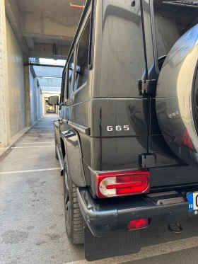 Mercedes-Benz G 65 AMG    | Mobile.bg    8