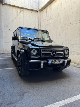 Mercedes-Benz G 65 AMG, снимка 2