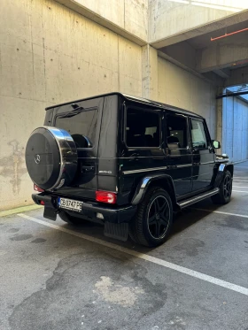 Mercedes-Benz G 65 AMG, снимка 4