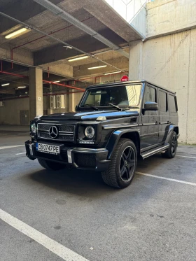     Mercedes-Benz G 65 AMG   